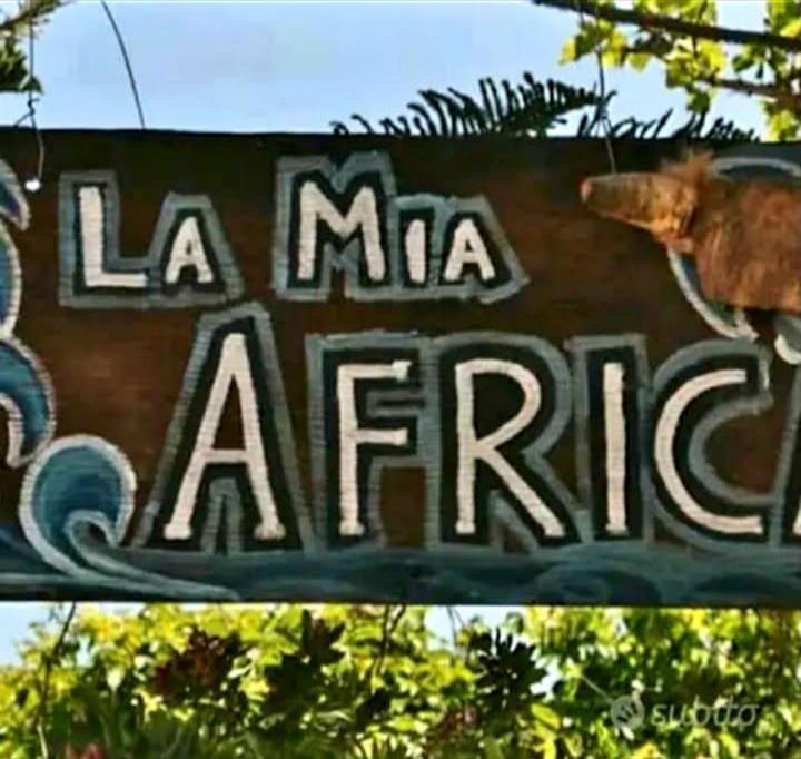 La Mia Africa Maison d'hôtes